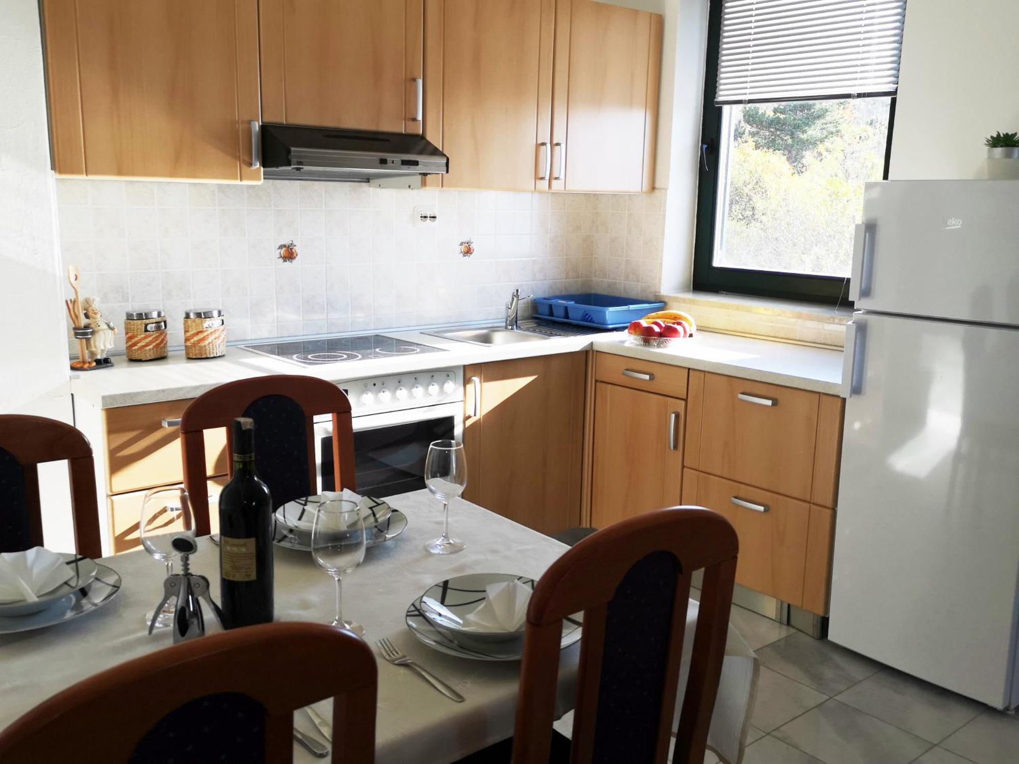 Apartmani Podobnik Кленовица Экстерьер фото