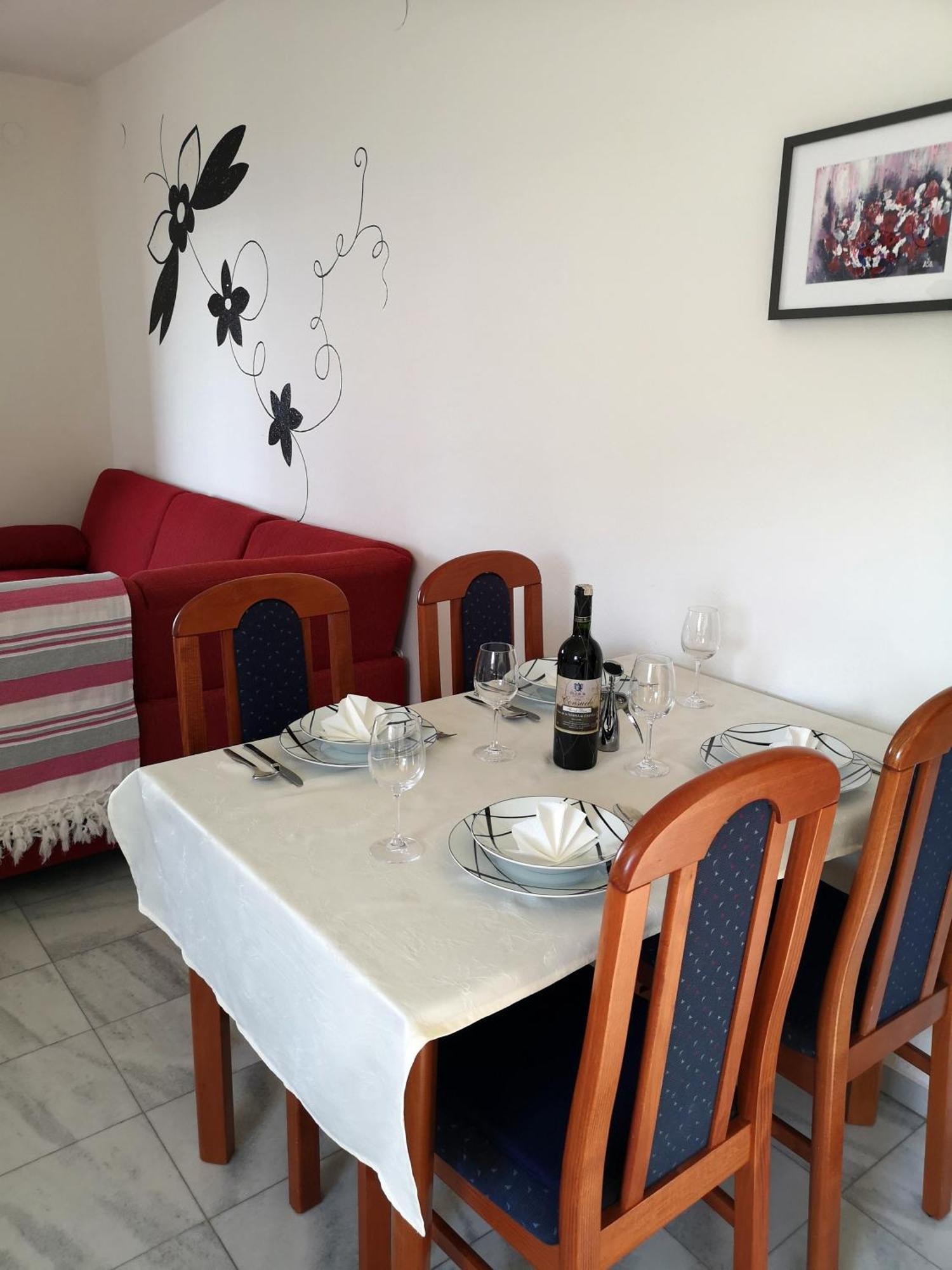 Apartmani Podobnik Кленовица Экстерьер фото
