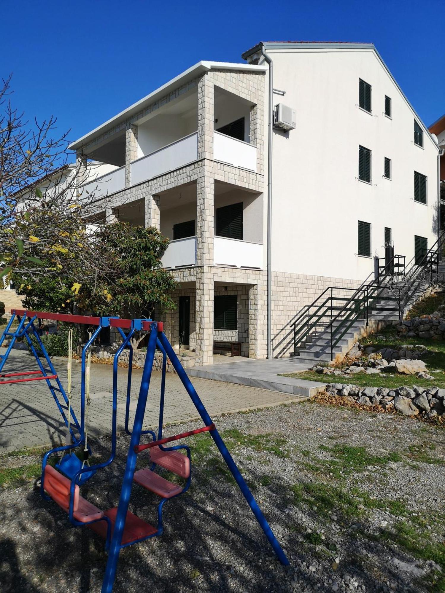 Apartmani Podobnik Кленовица Экстерьер фото