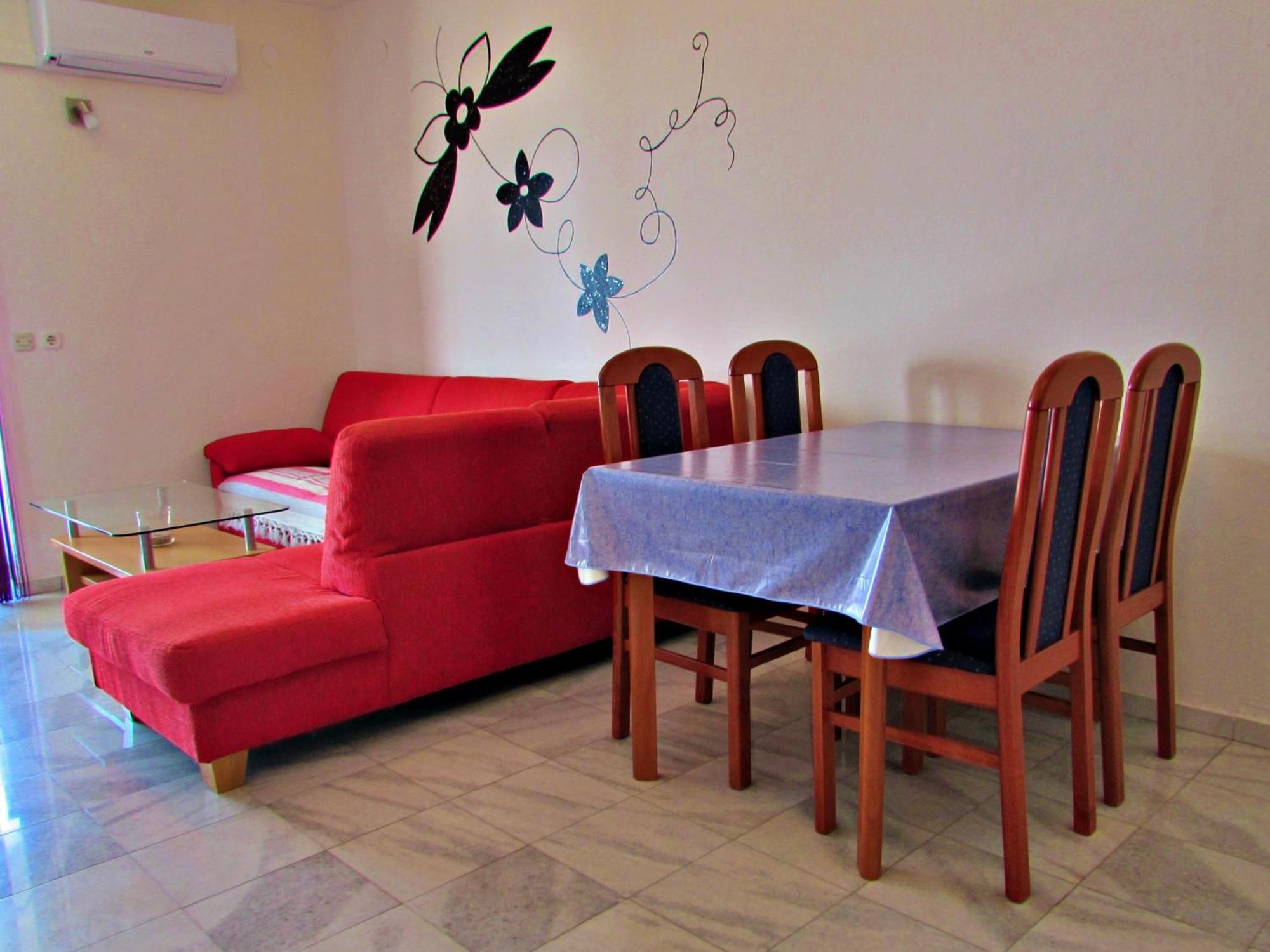 Apartmani Podobnik Кленовица Экстерьер фото
