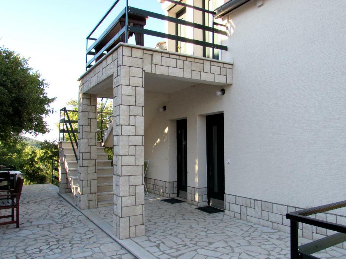 Apartmani Podobnik Кленовица Экстерьер фото