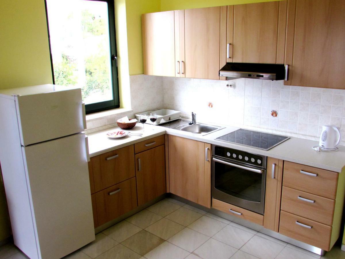 Apartmani Podobnik Кленовица Экстерьер фото