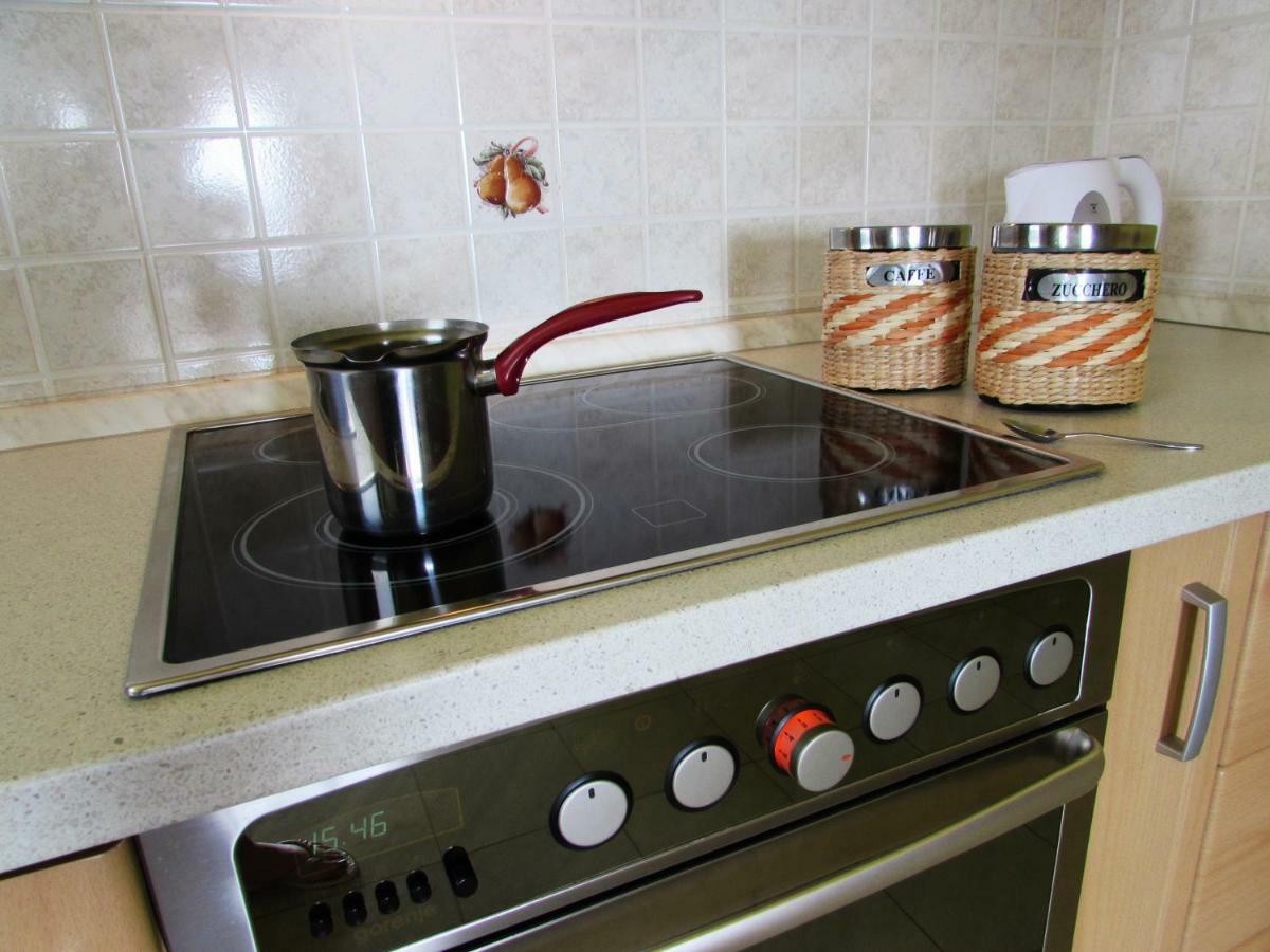 Apartmani Podobnik Кленовица Экстерьер фото